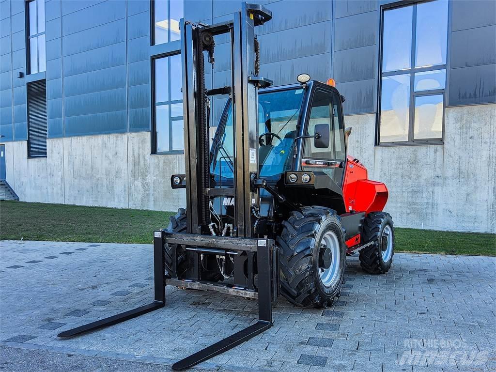 Manitou M 30-4 Terenski viličar
