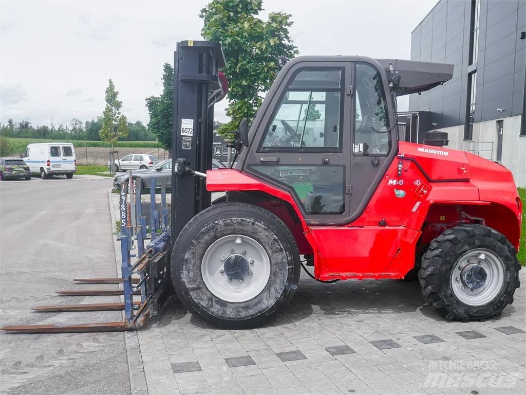 Manitou M 40-4 Terenski viličar