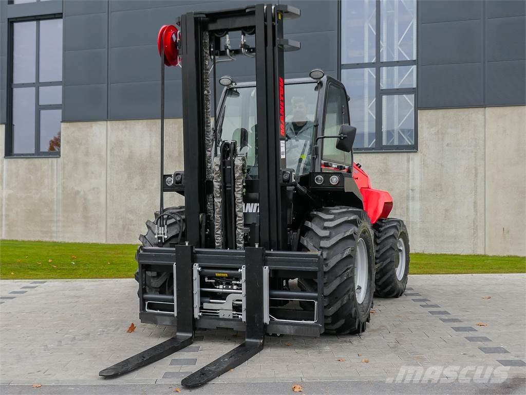 Manitou M 50-4 Terenski viličar