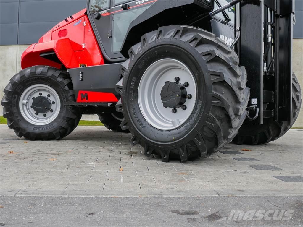 Manitou M 50-4 Terenski viličar