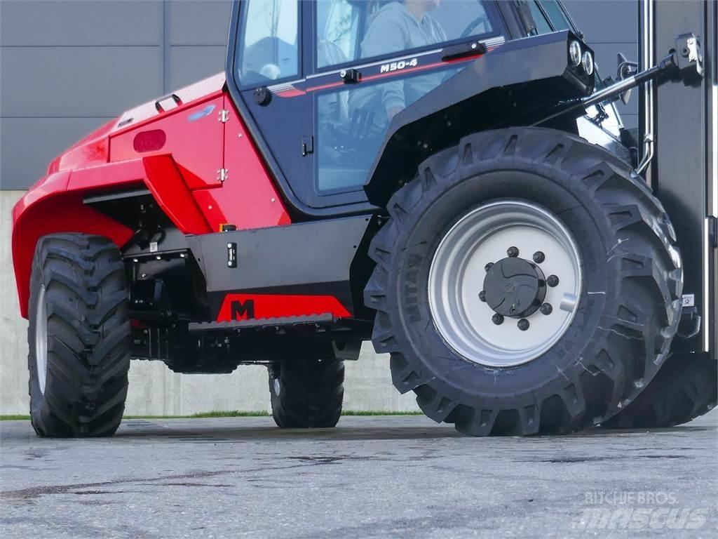 Manitou M 50-4 Terenski viličar