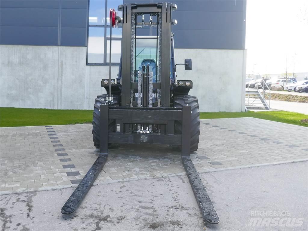 Manitou M 50-4 Terenski viličar
