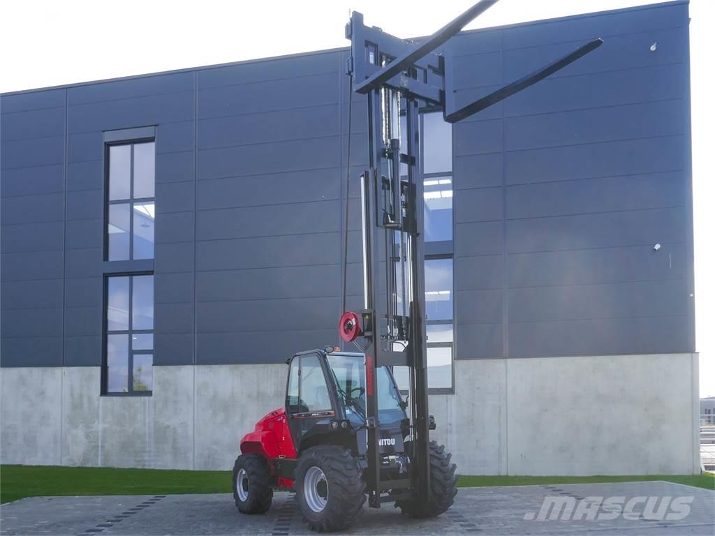 Manitou M 50-4 Terenski viličar