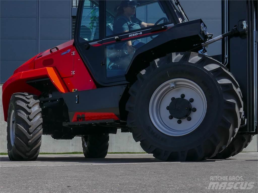 Manitou M 50-4 Terenski viličar