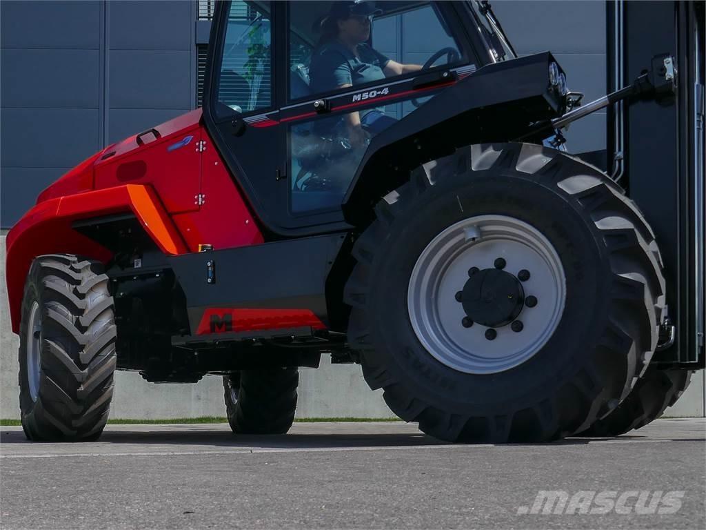 Manitou M 50-4 Terenski viličar