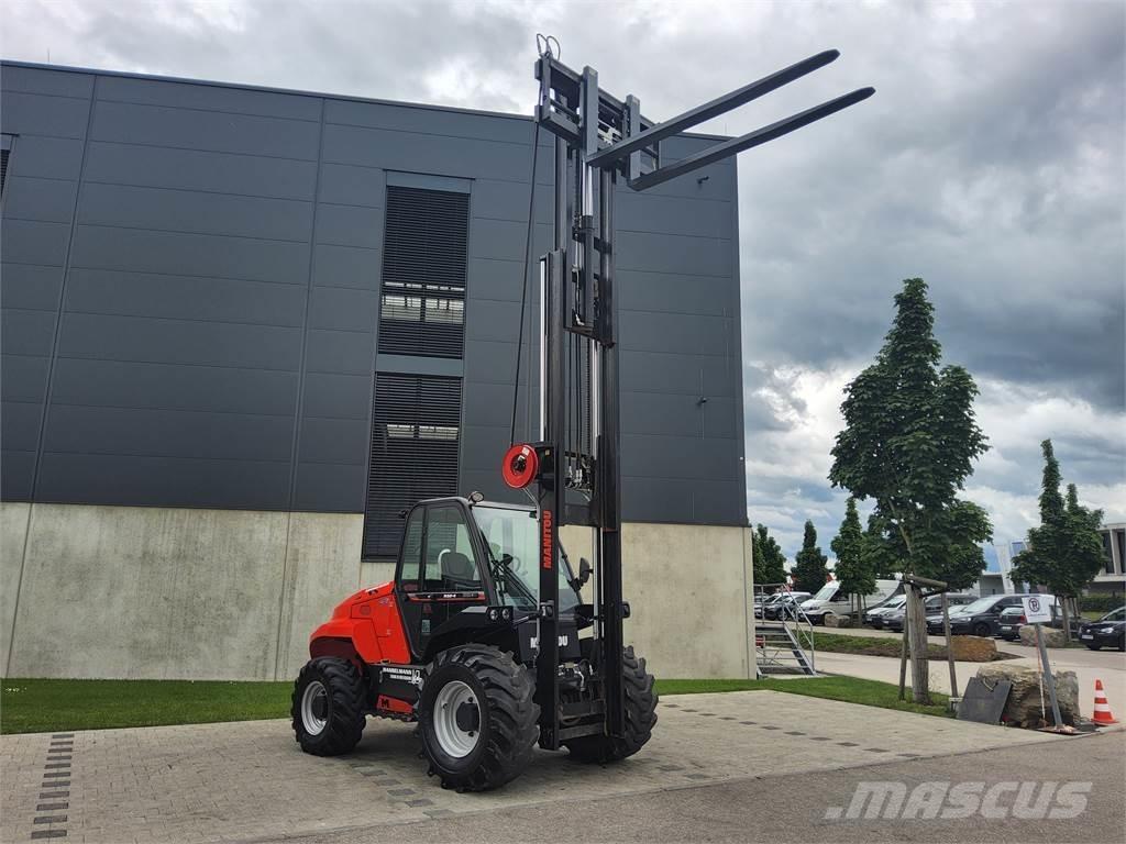 Manitou M 50-4 Terenski viličar