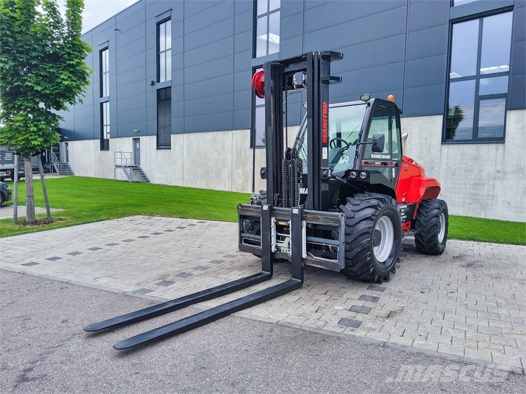 Manitou M 50-4 Terenski viličar