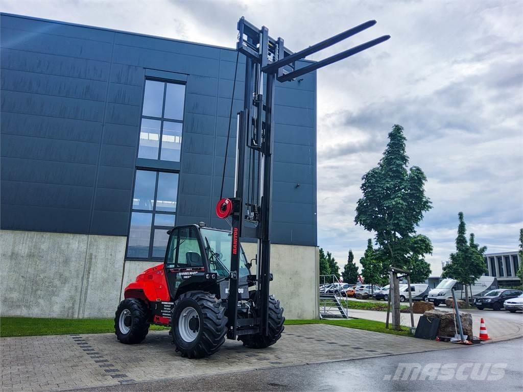 Manitou M 50-4 Terenski viličar