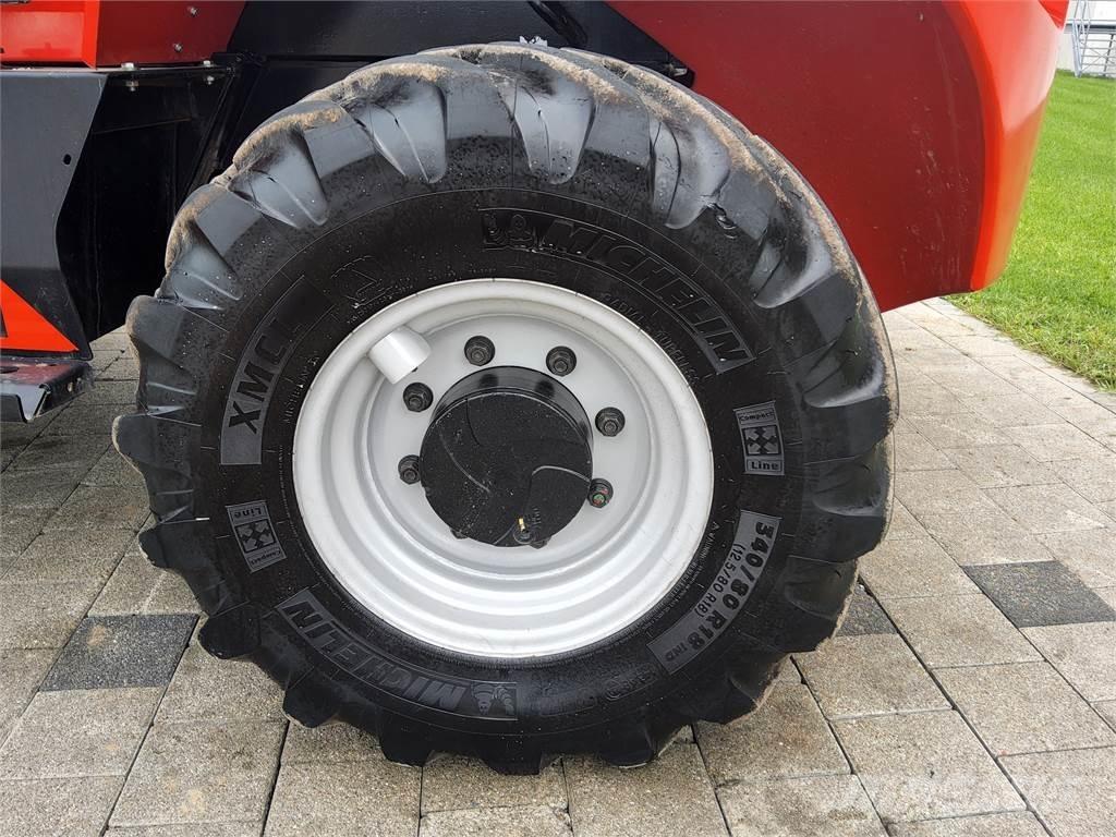 Manitou M 50-4 Terenski viličar