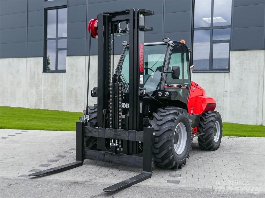 Manitou M 50-4 Terenski viličar