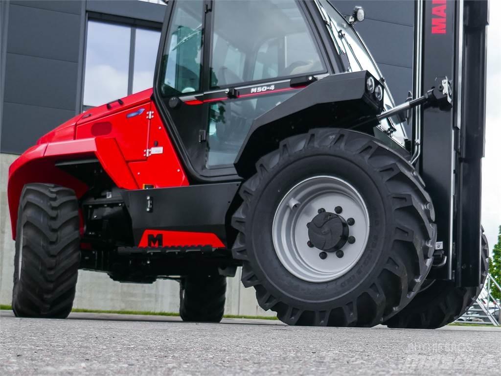 Manitou M 50-4 Terenski viličar