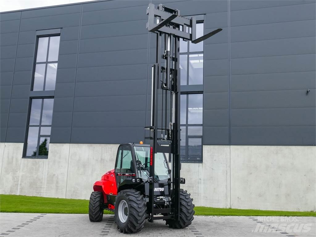 Manitou M 50-4 Terenski viličar