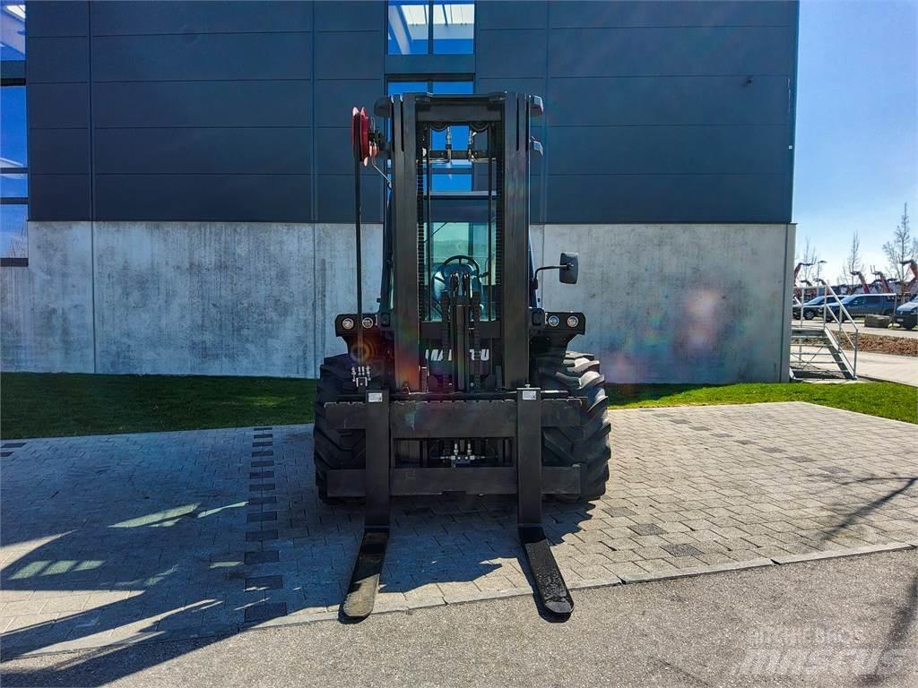 Manitou M 50-4 Terenski viličar