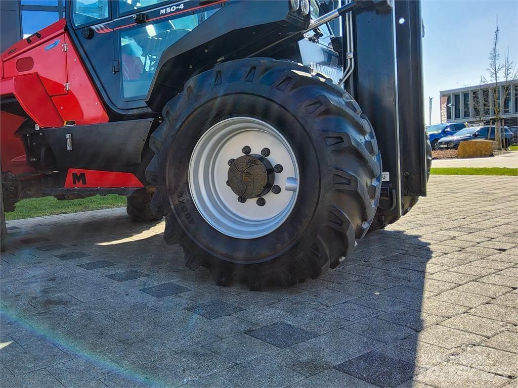 Manitou M 50-4 Terenski viličar