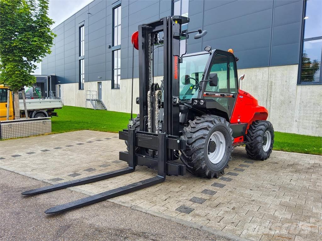 Manitou M 50-4 Terenski viličar