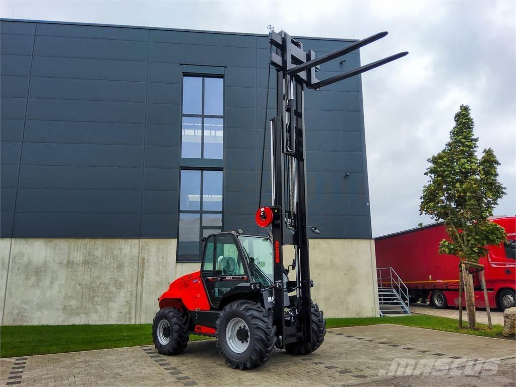 Manitou M 50-4 Terenski viličar