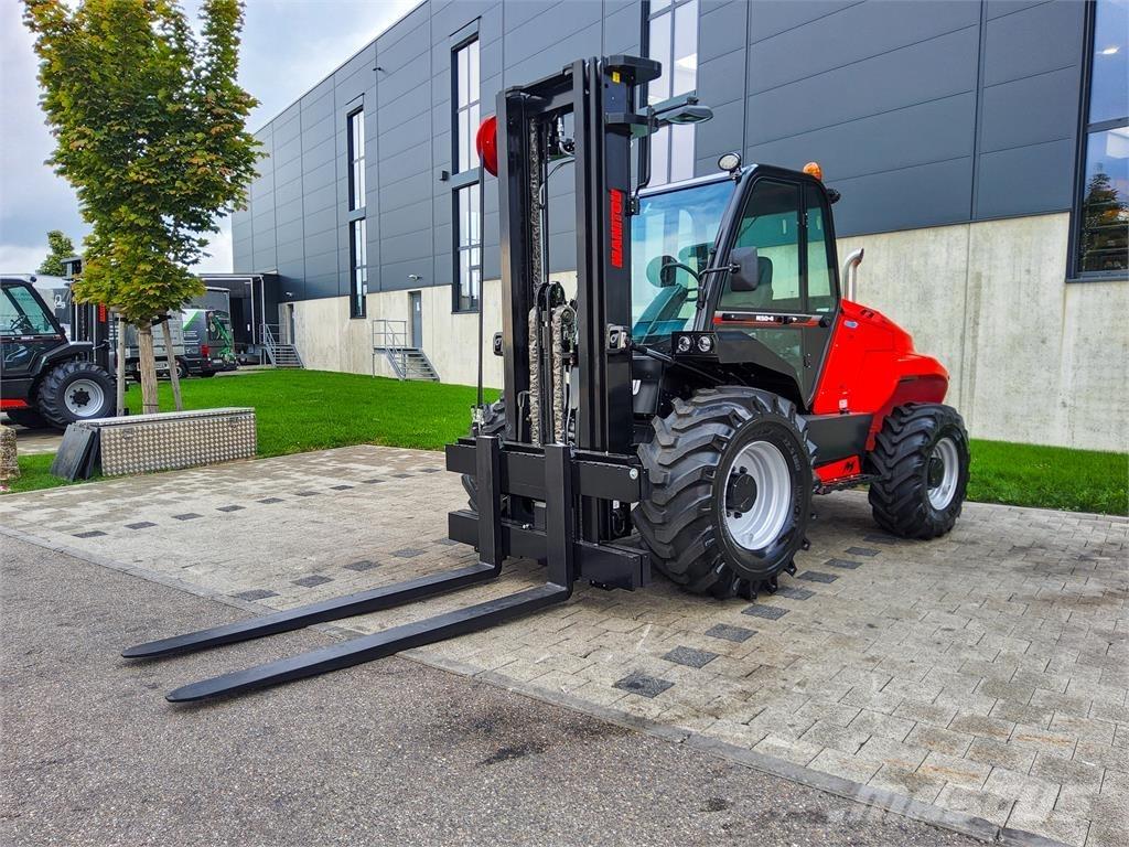 Manitou M 50-4 Terenski viličar