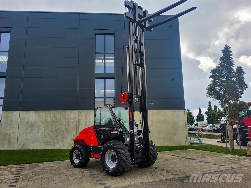 Manitou M 50-4 Terenski viličar