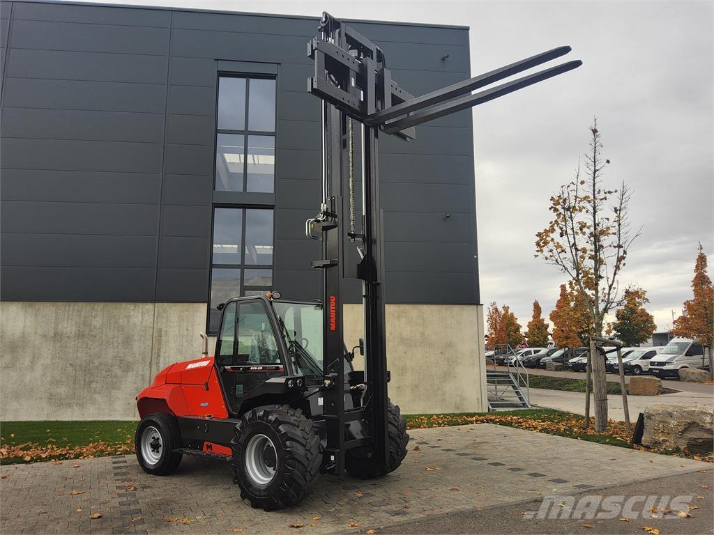 Manitou M 70-2 Terenski viličar