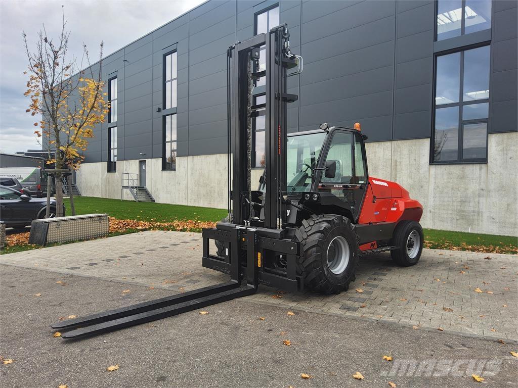 Manitou M 70-2 Terenski viličar