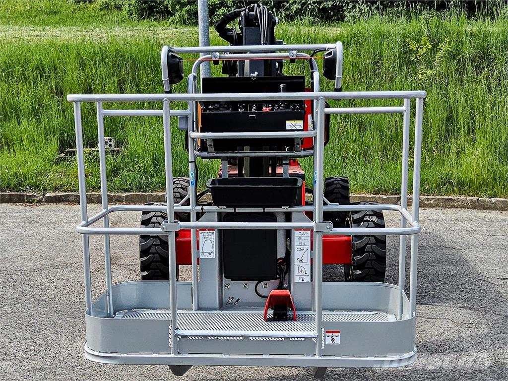 Manitou MANGO 12 Zglobne dvižne ploščadi