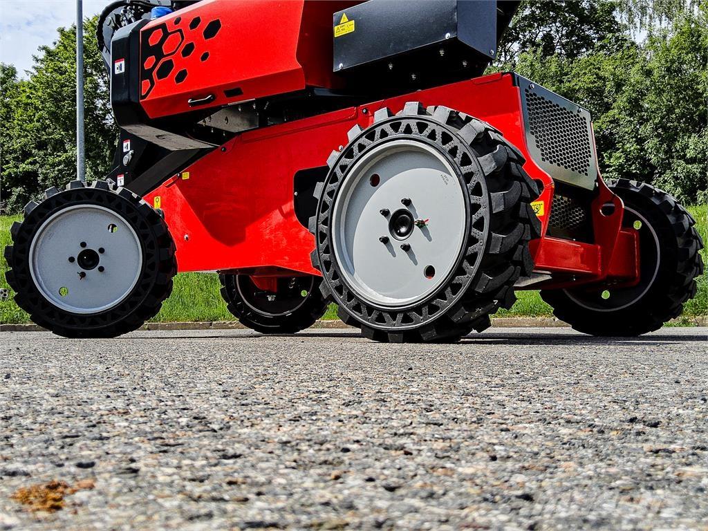 Manitou MANGO 12 Zglobne dvižne ploščadi