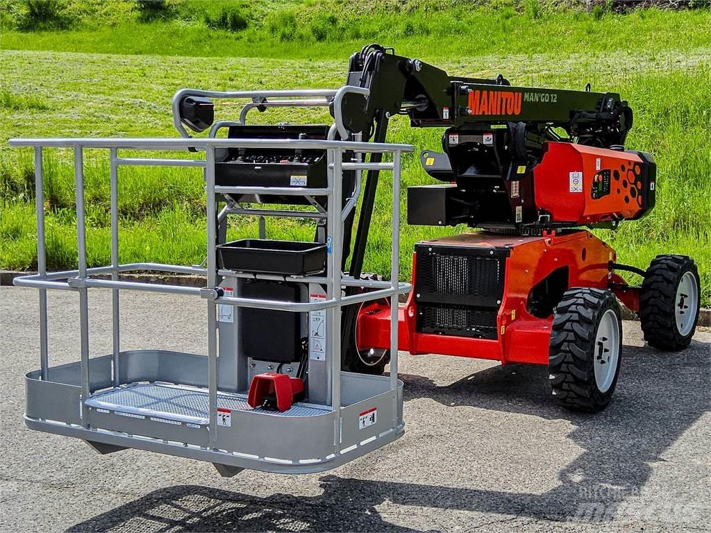 Manitou MANGO 12 Zglobne dvižne ploščadi