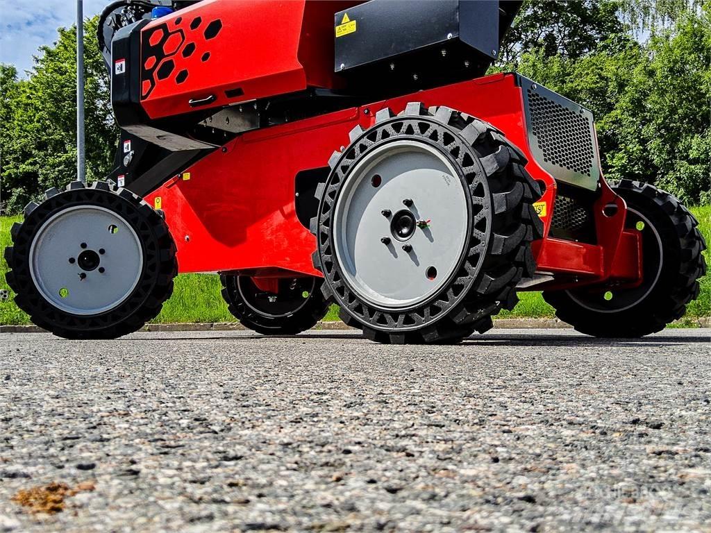Manitou MANGO 12 Zglobne dvižne ploščadi
