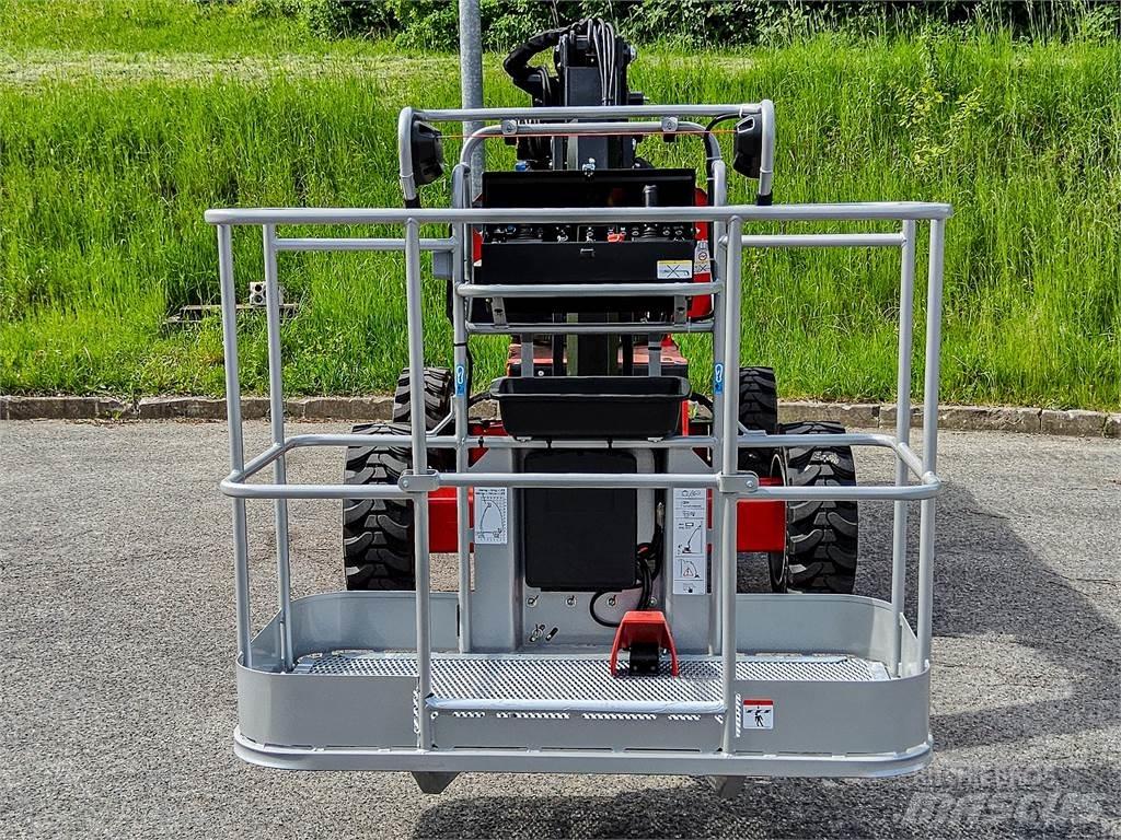 Manitou MANGO 12 Zglobne dvižne ploščadi