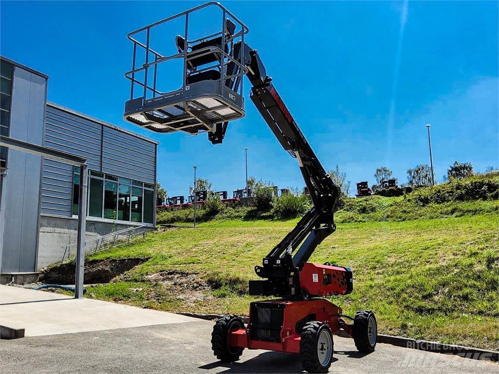 Manitou MANGO 12 Zglobne dvižne ploščadi
