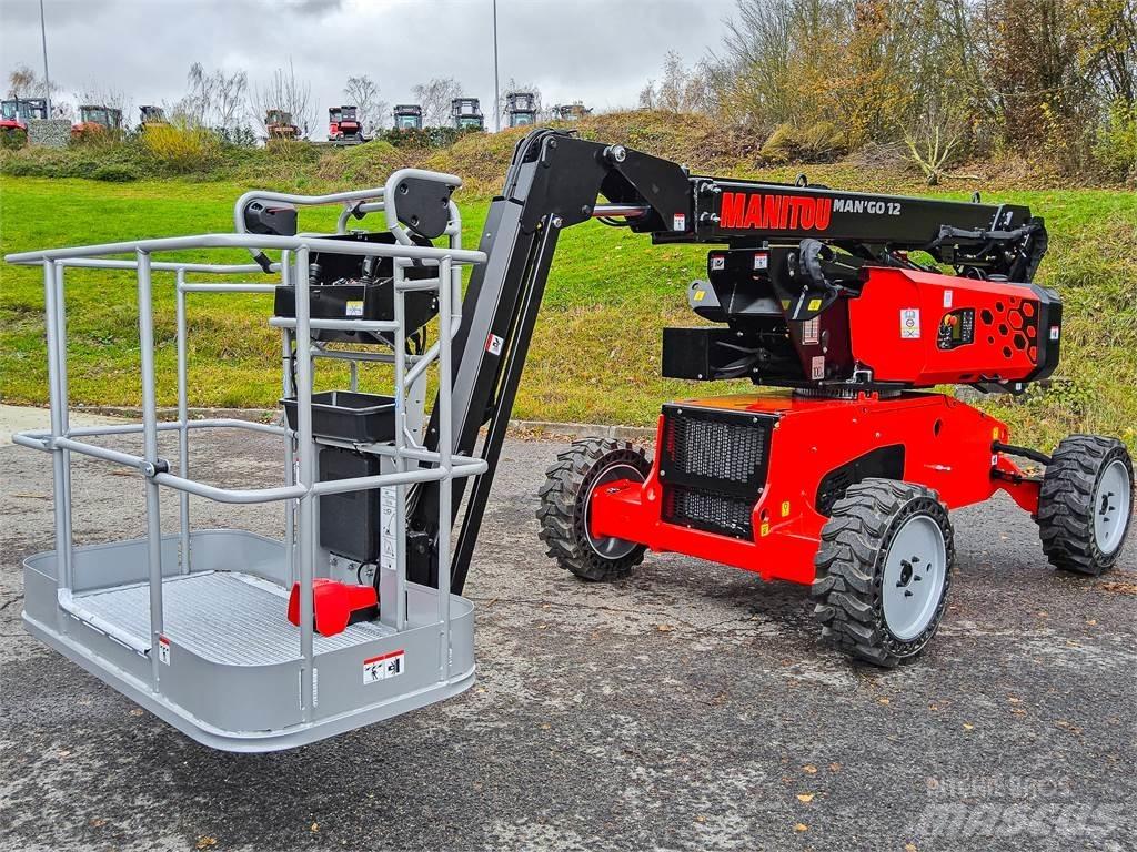 Manitou MANGO 12 Zglobne dvižne ploščadi