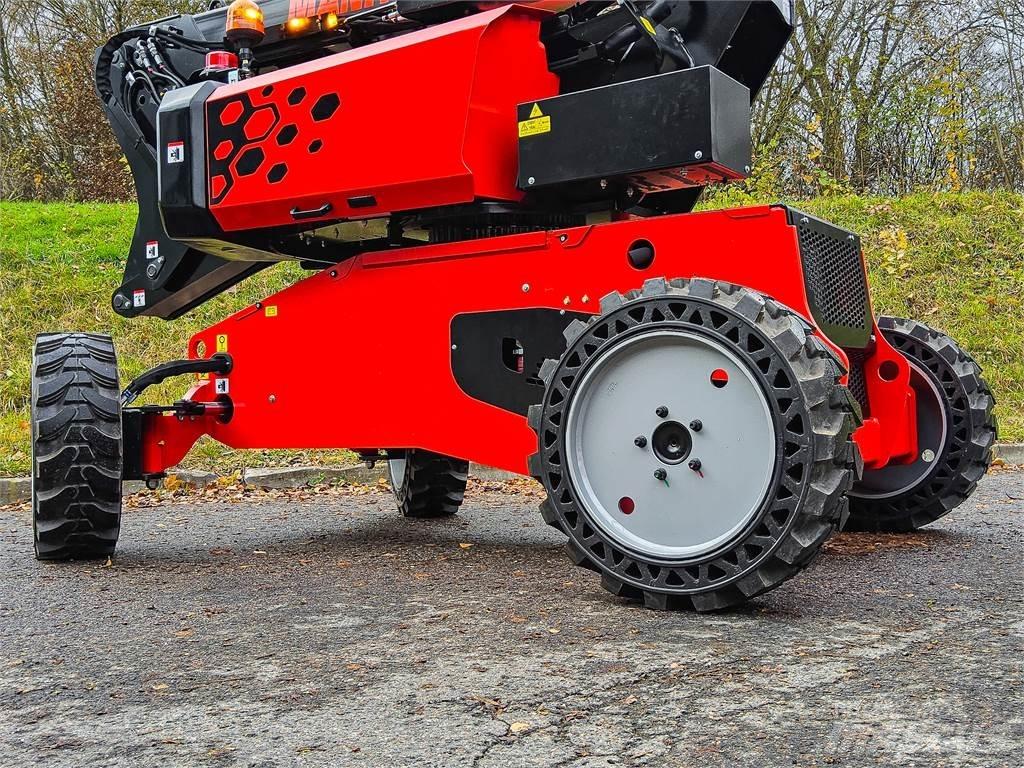 Manitou MANGO 12 Zglobne dvižne ploščadi