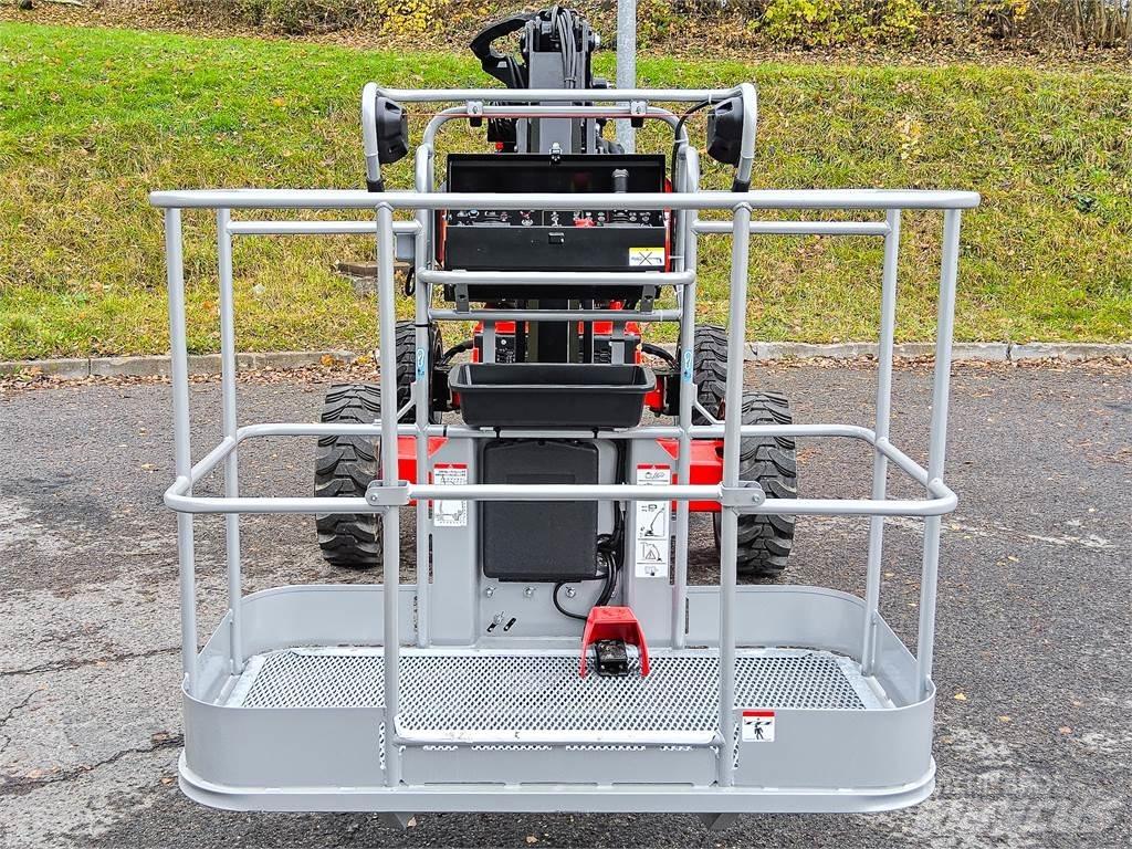 Manitou MANGO 12 Zglobne dvižne ploščadi