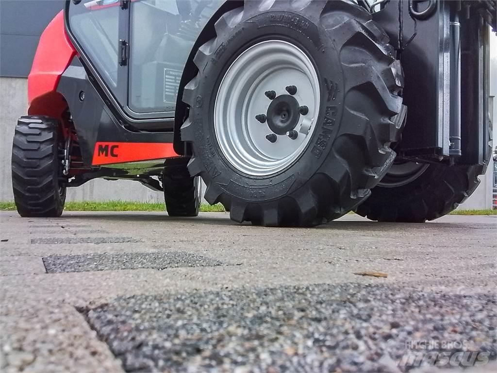 Manitou MC 25-4 Terenski viličar