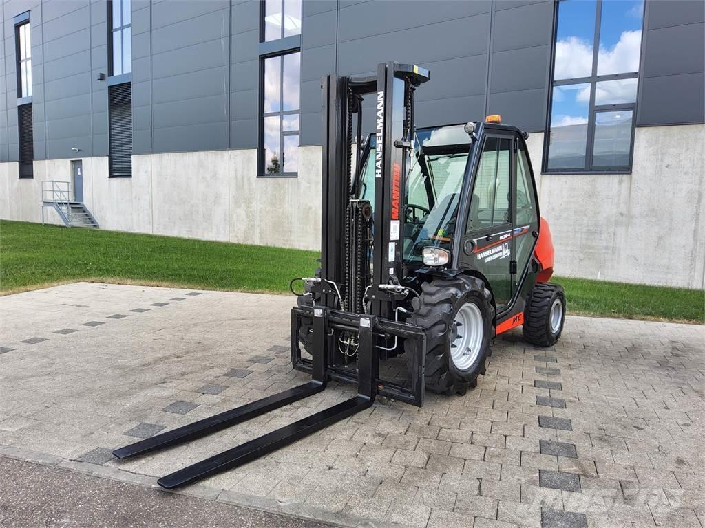 Manitou MC 30-4 Terenski viličar