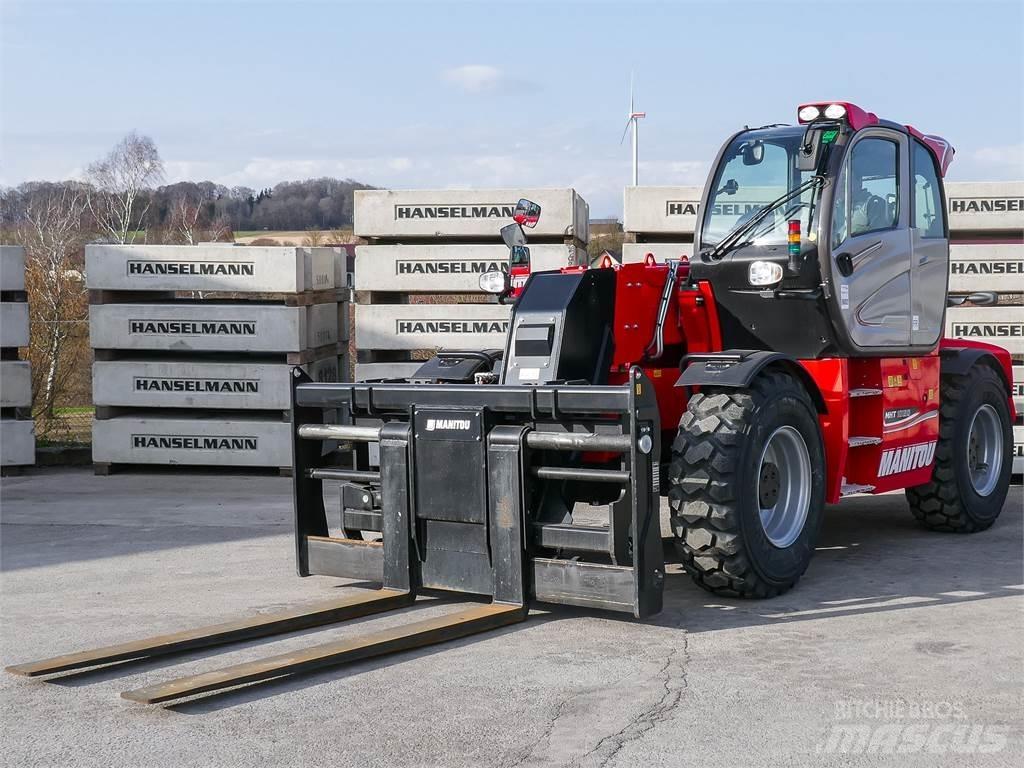Manitou MHT 10130 Teleskopski viličarji