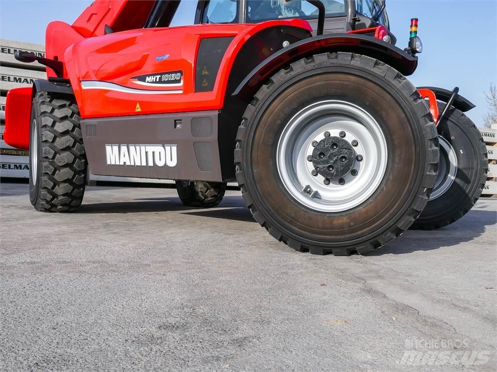 Manitou MHT 10130 Teleskopski viličarji