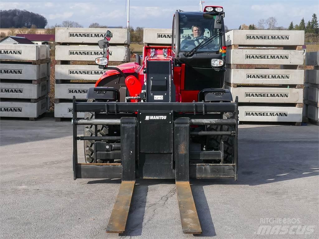Manitou MHT 10130 Teleskopski viličarji