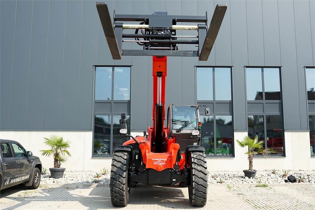 Manitou MHT 10180 Teleskopski viličarji