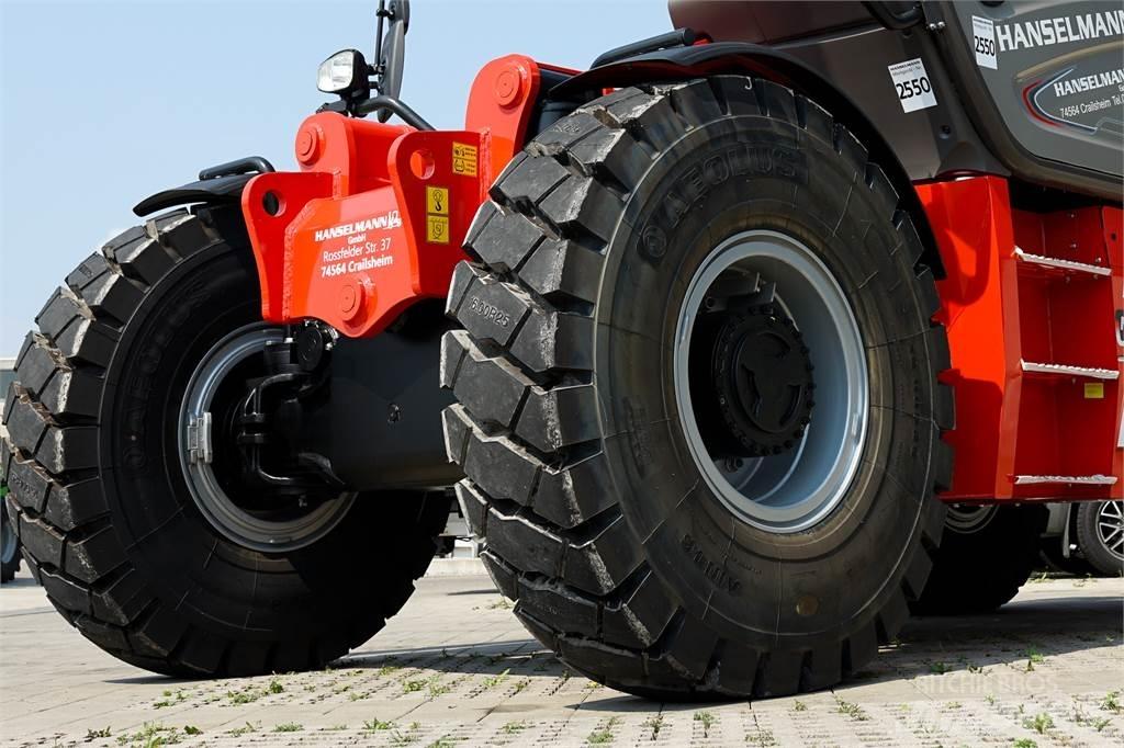 Manitou MHT 10180 Teleskopski viličarji