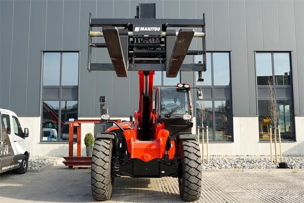 Manitou MHT 10180 Teleskopski viličarji