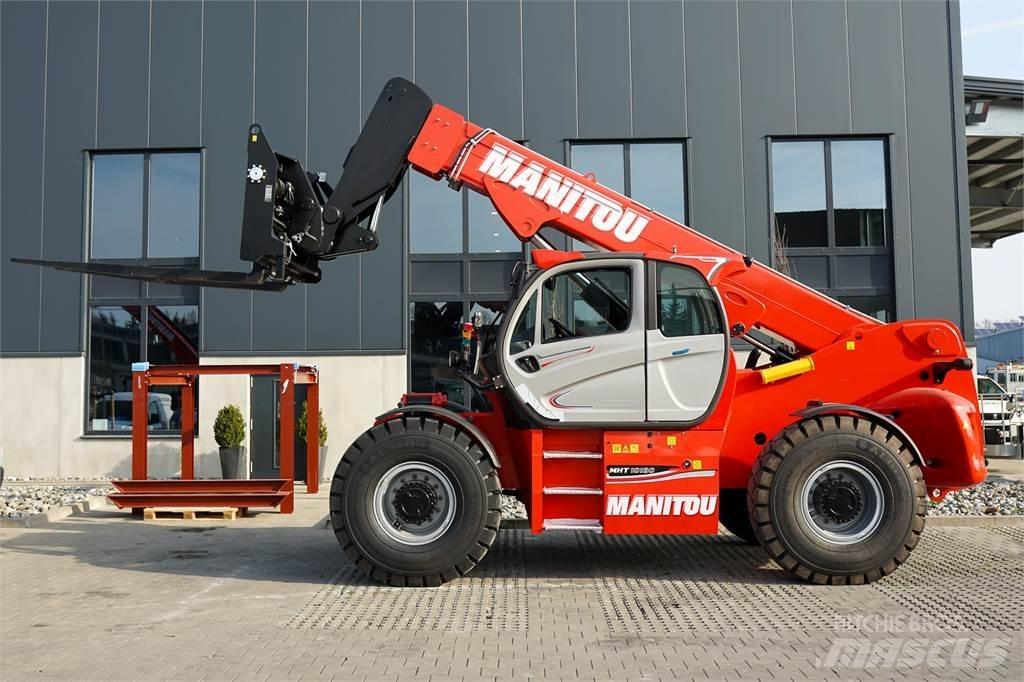 Manitou MHT 10180 Teleskopski viličarji