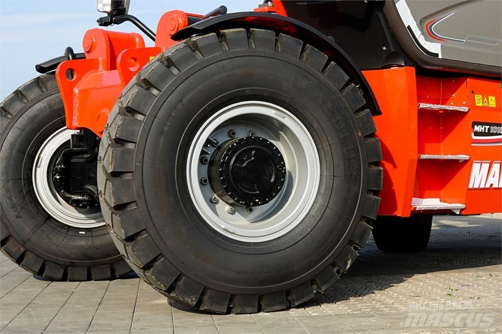 Manitou MHT 10180 Teleskopski viličarji