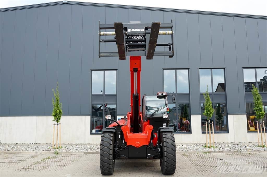 Manitou MHT 10180 Teleskopski viličarji
