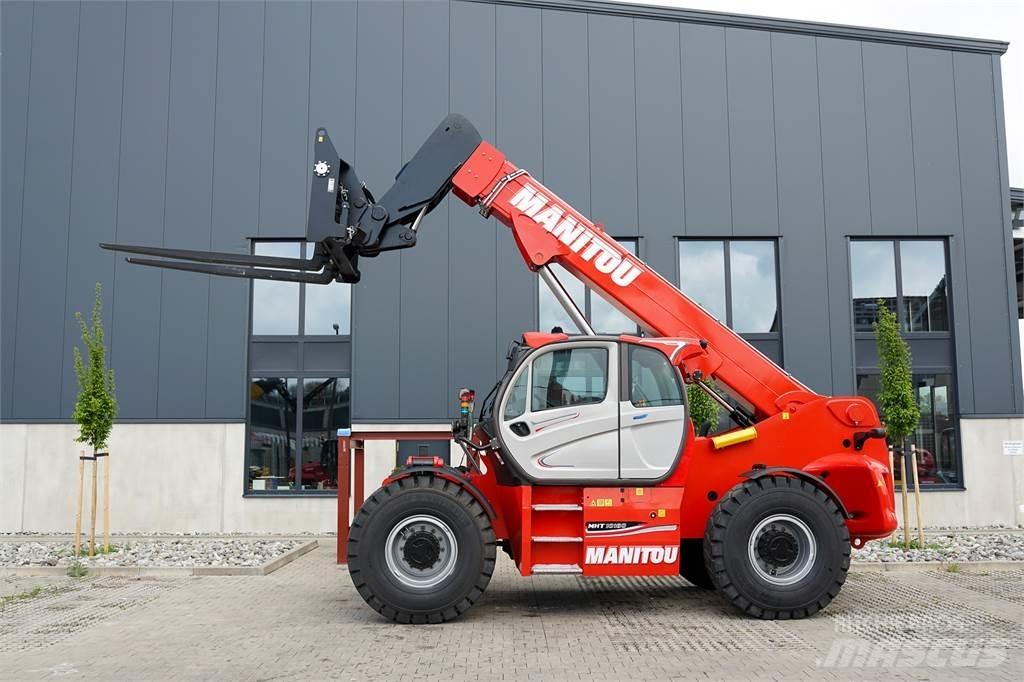 Manitou MHT 10180 Teleskopski viličarji