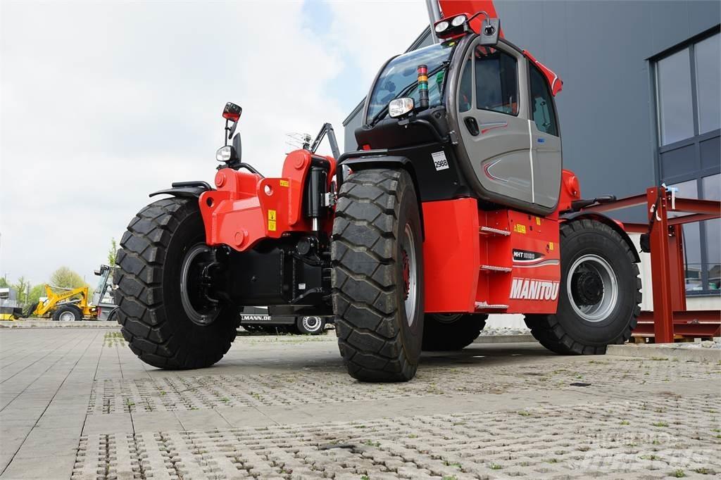 Manitou MHT 10180 Teleskopski viličarji
