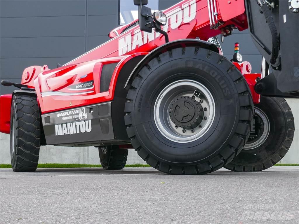 Manitou MHT 10180 Teleskopski viličarji