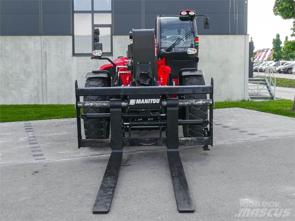 Manitou MHT 10180 Teleskopski viličarji