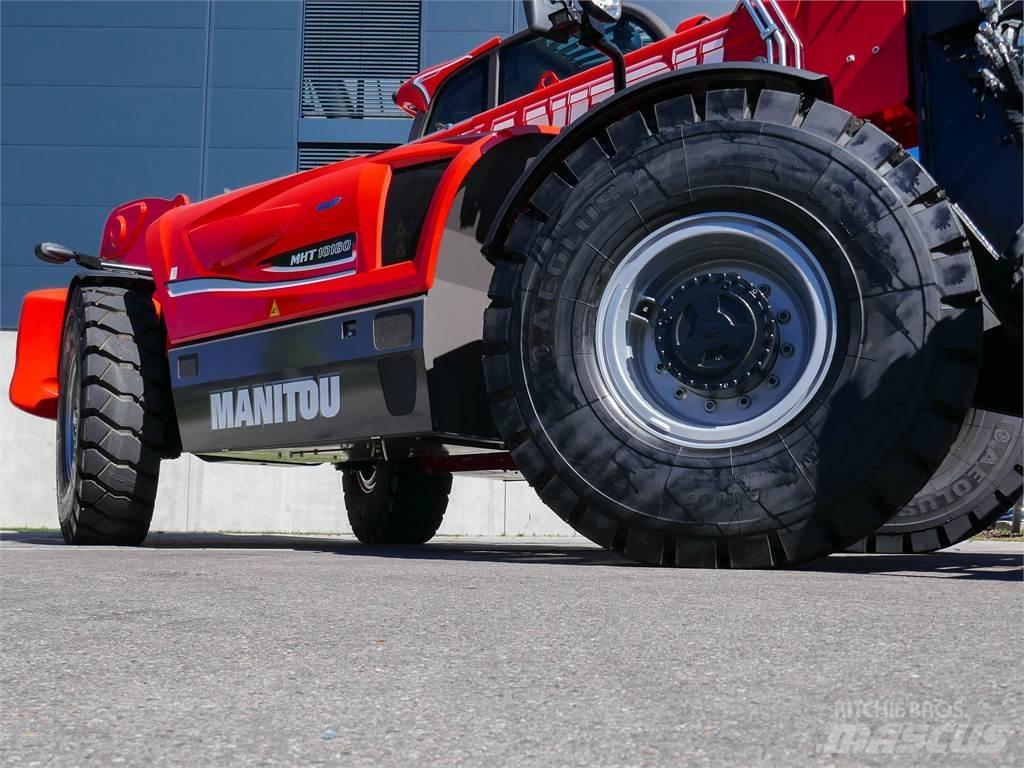 Manitou MHT 10180 Teleskopski viličarji