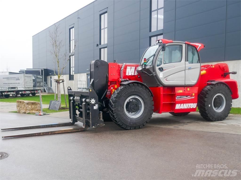 Manitou MHT 10180 Teleskopski viličarji